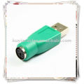 PS2 TO USB PORT CONVERTER ADAPTER FOR PC KEYBOARD MOUSE